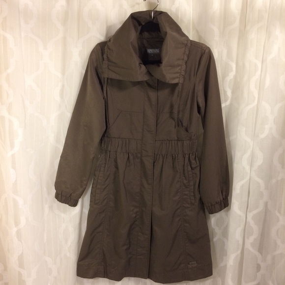 Kenneth Cole Reaction Jackets & Blazers - Kenneth Cole Reaction Spring/Fall weight Trench S